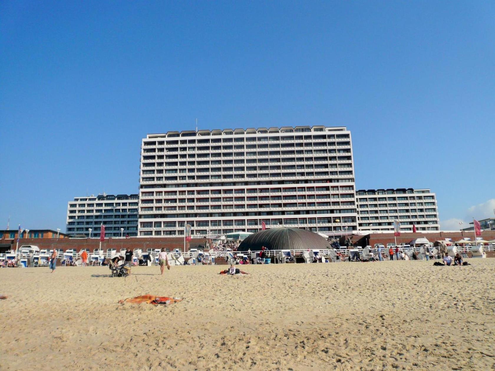 Haus Sylter Welle 8-86a Ob Westerland